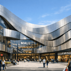 Shopping Malls & Commercial Buildings 1