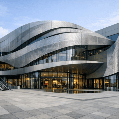 Shopping Malls & Commercial Buildings 5