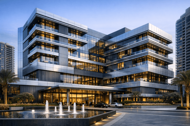 Corporate Office Projects