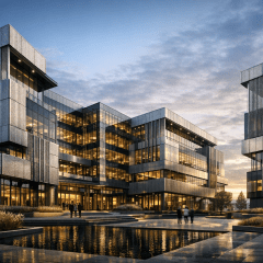 Corporate Office Projects 3