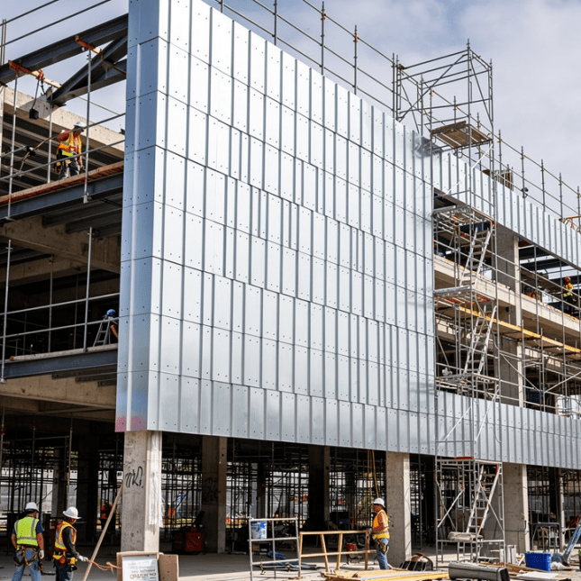 The Strategic Advantages of Metal Facade Systems in Modern Architecture