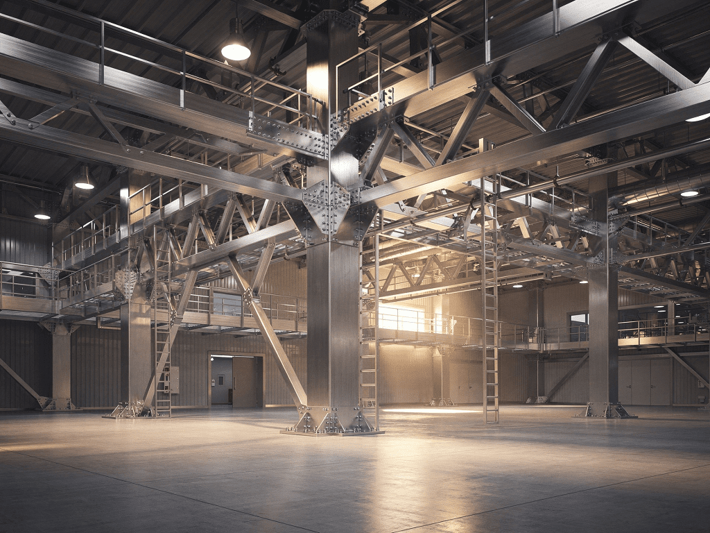 Endüstri̇yel Si̇stemler (Industrial Systems)