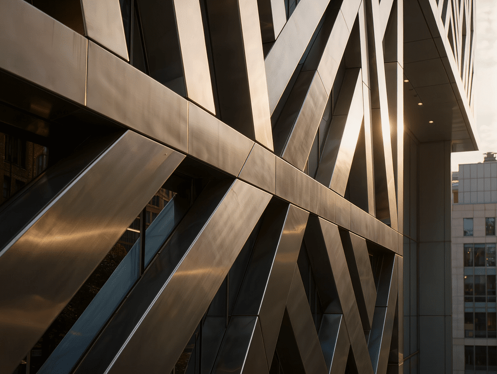 Metal Cephe Si̇stemleri̇ (Metal Facade Systems)