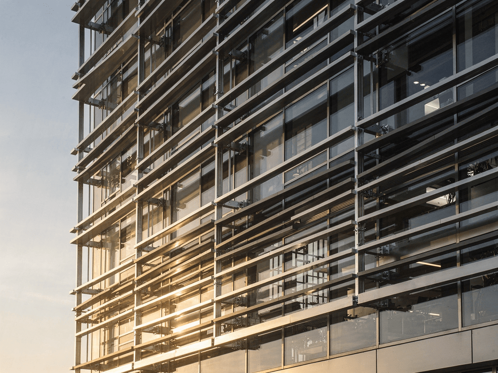 Güneş Kirici Si̇stemleri̇ (Sun Shading Systems) 2