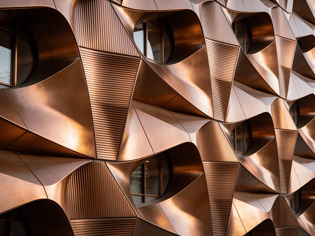 Boyutlu Cephe Si̇stemleri̇ 3D Facades