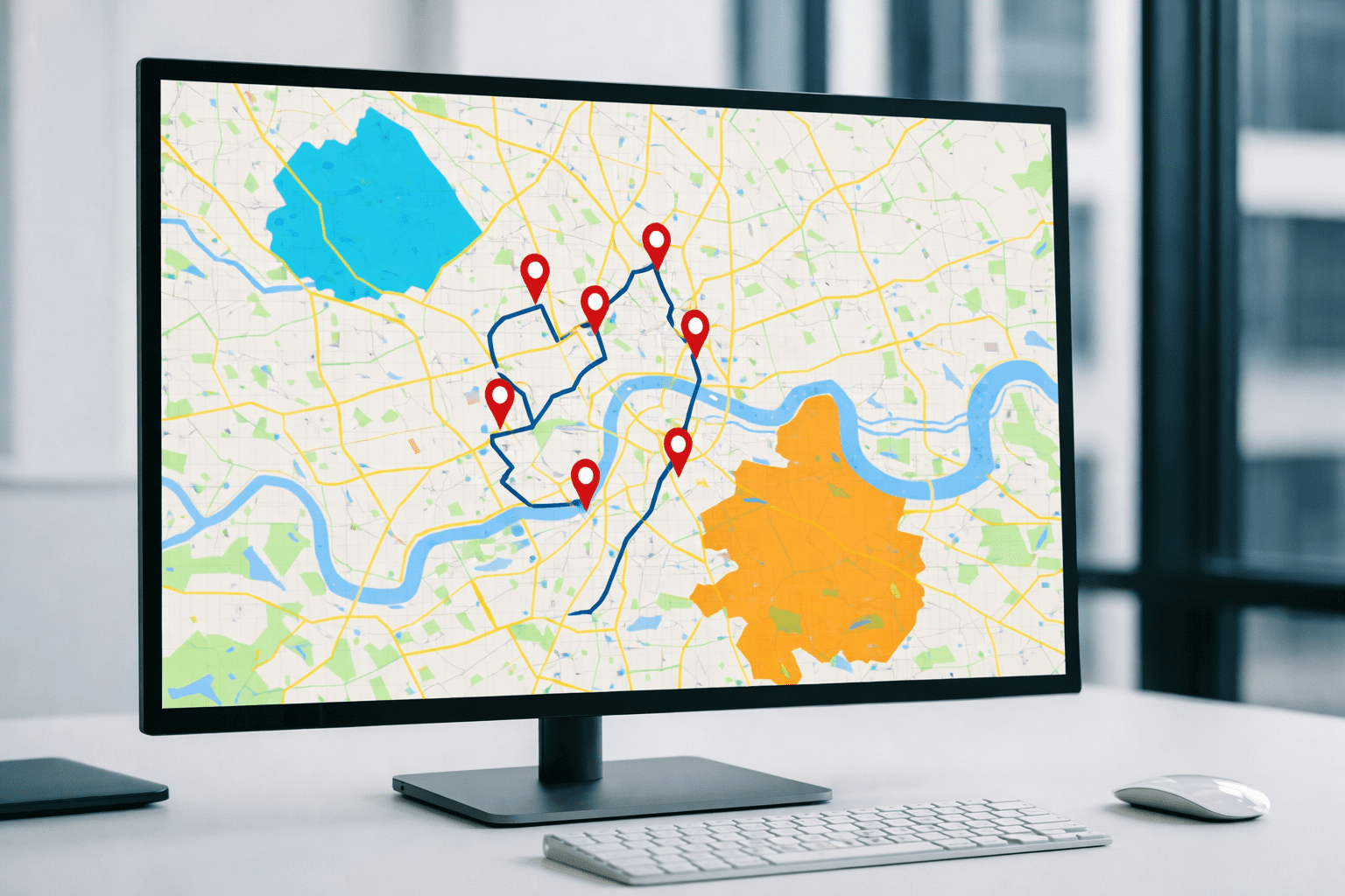 Map Roadsd Mapsroad