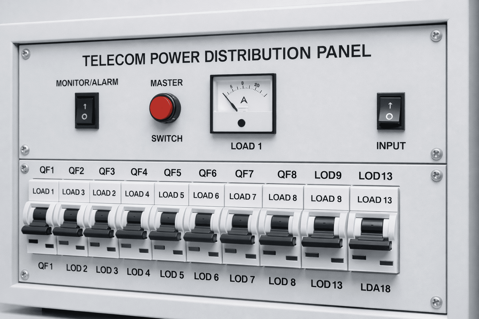 Power Distribution Panels