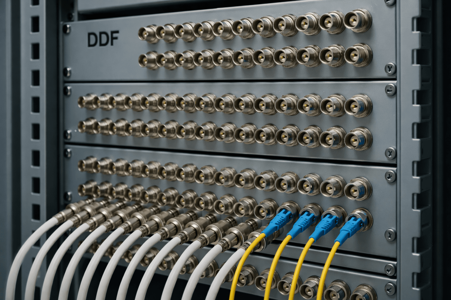 Data Distribution Point Data Distribution Frames