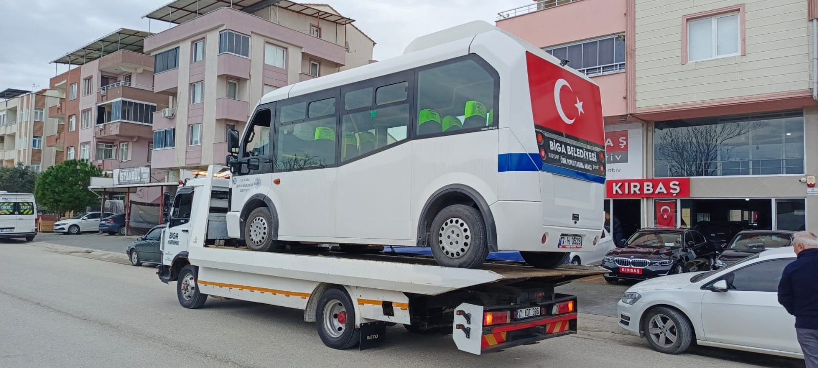 Biga Oto Kurtarıcı (2)