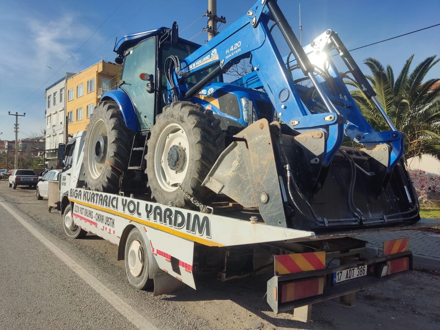 Biga Oto Kurtarıcı (1)