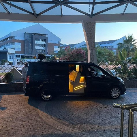 Fly Transfer – Antalya Flughafen Privattransfer