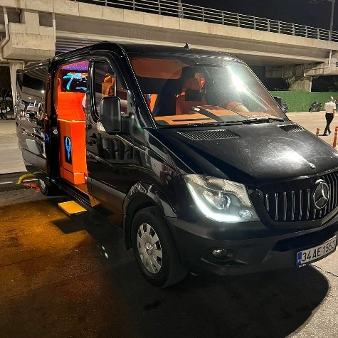 Fly Transfer – Antalya Flughafen Privattransfer