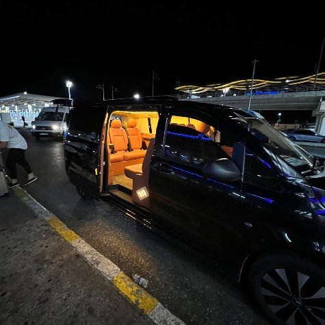 Fly Transfer – Antalya Flughafen Privattransfer