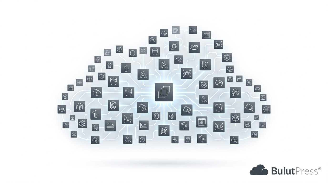 Bulutpress Aws Bulut Sunucu Mimarisi