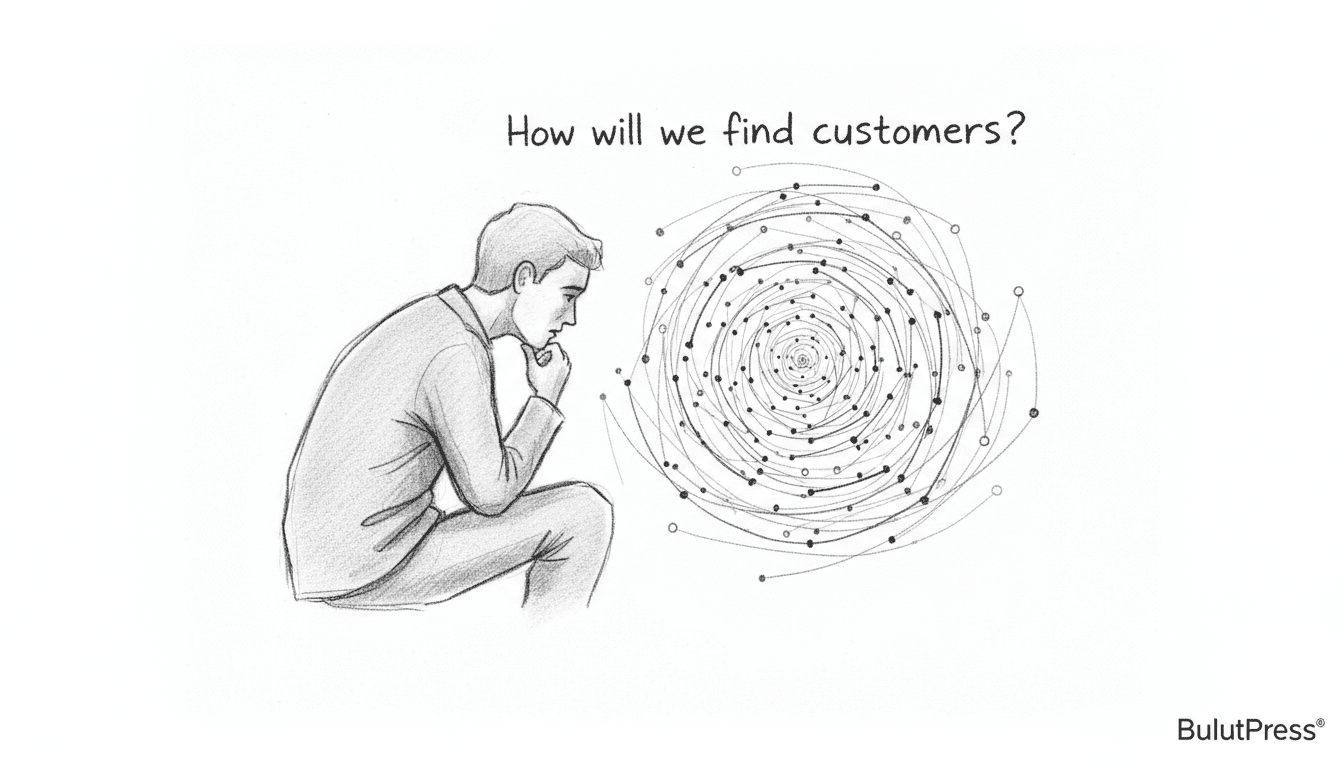 Nasıl Müşteri Bulacağız? (2026 Güncellemesi)