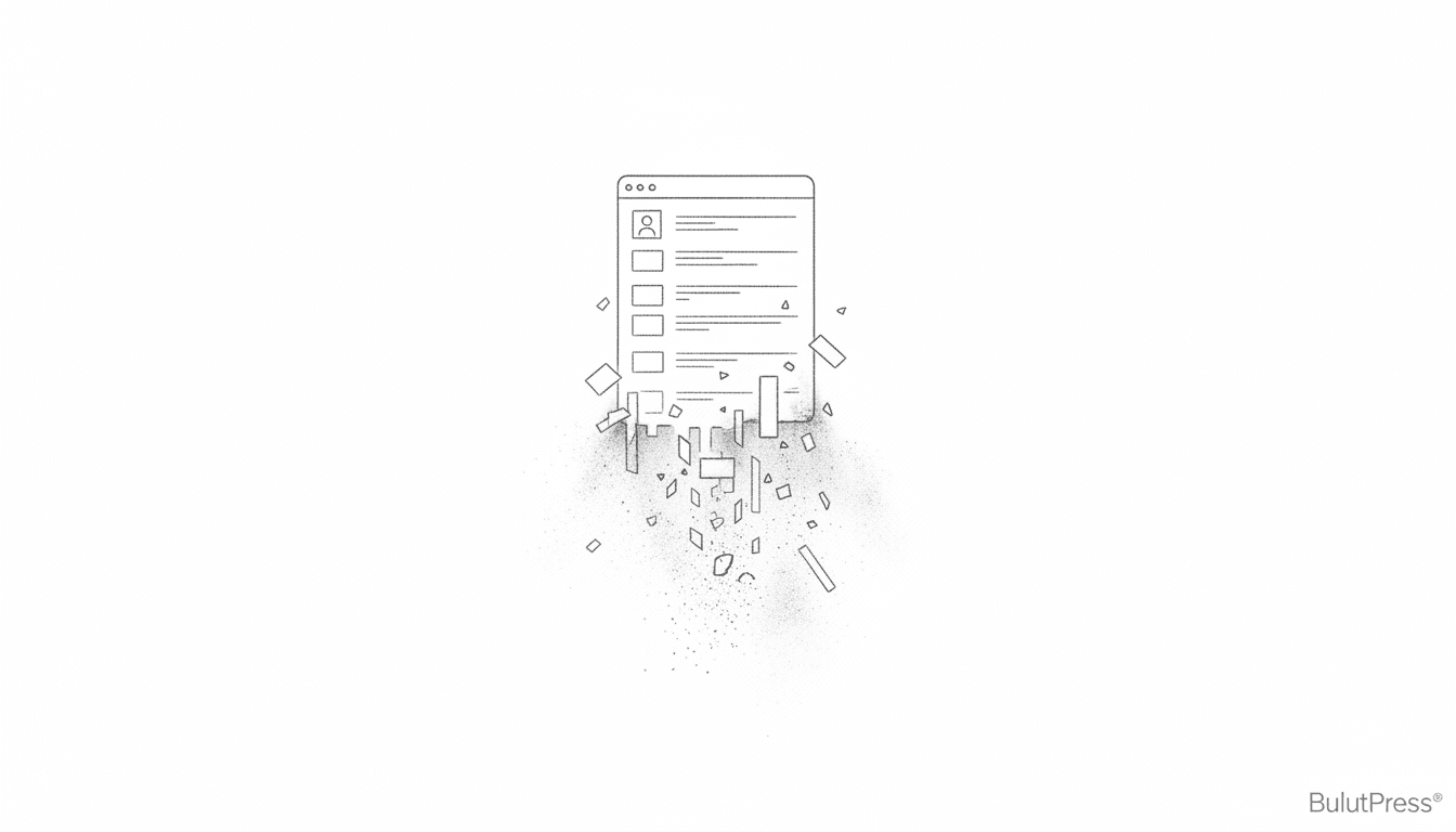 Kişisel Veri Imha Talep Formu