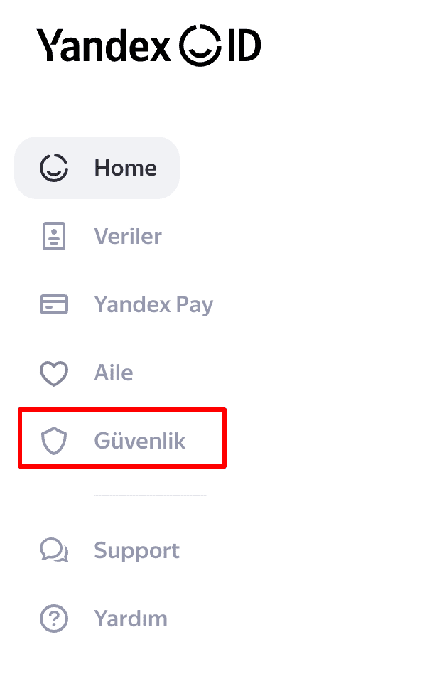 3 güvenlik