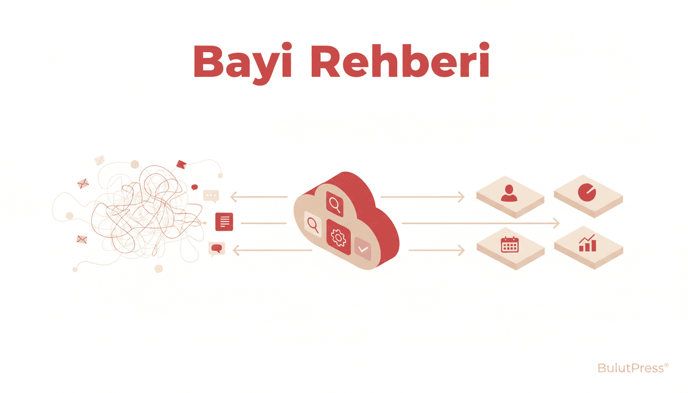Helpdesk Sistemi Bayi Rehberi