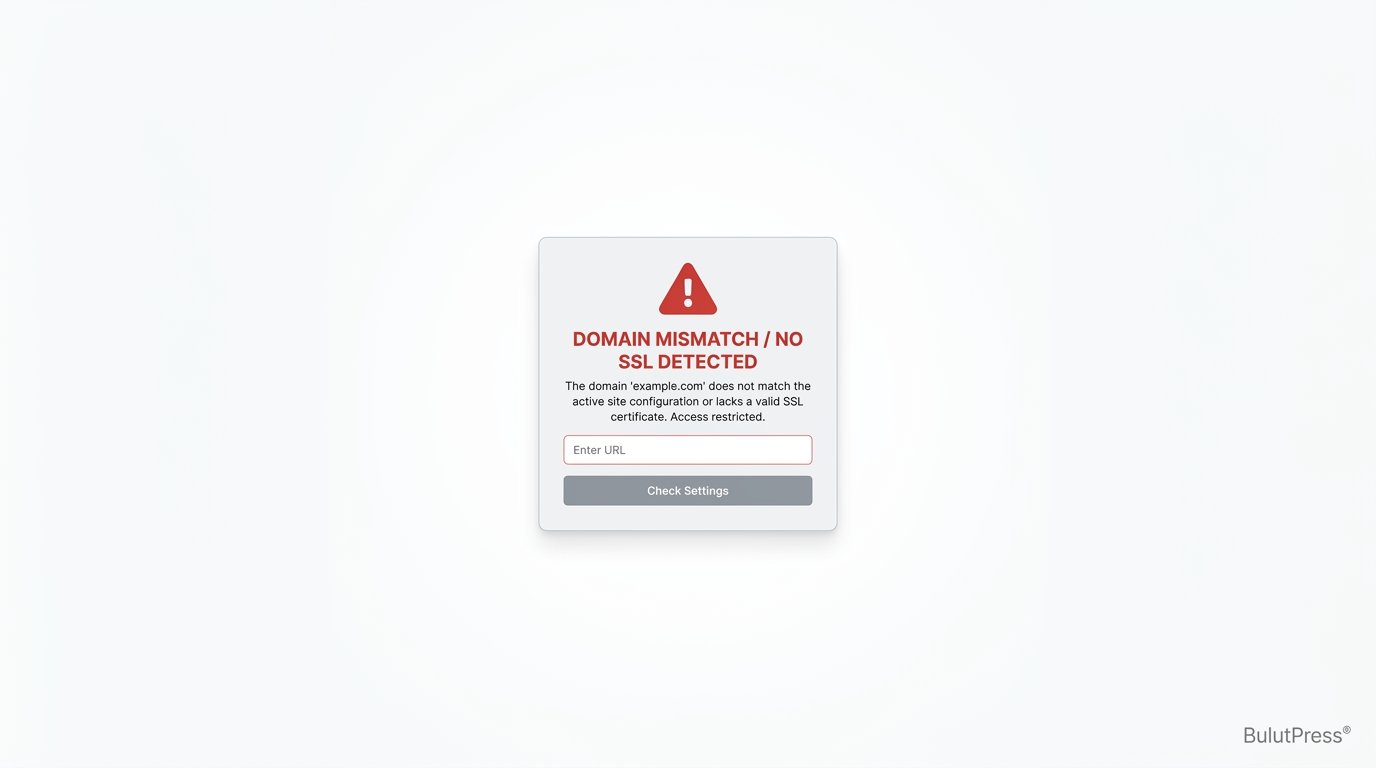 Form Modülü Bu Alan Adına Ait Değil Uyarısının Çözümü