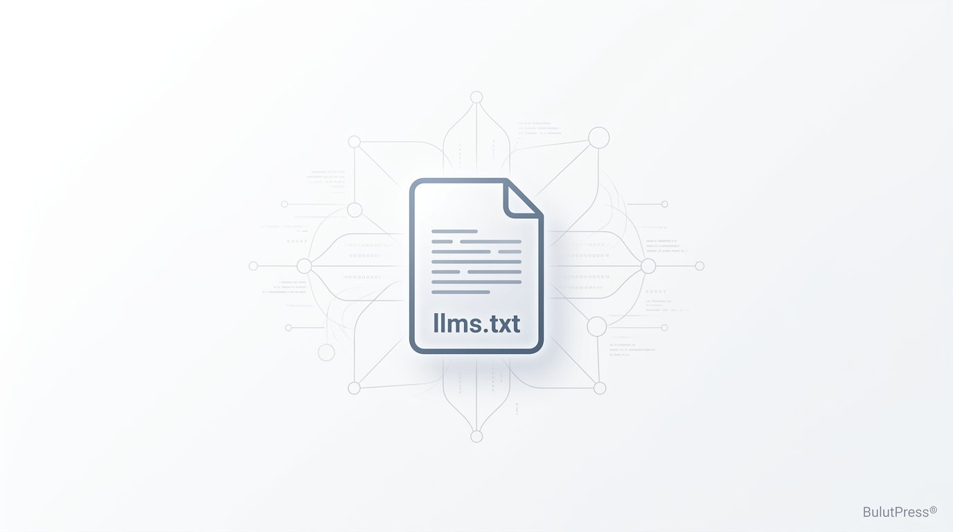 Llms Txt Yapay Zeka Bilgilendirme Aracımız