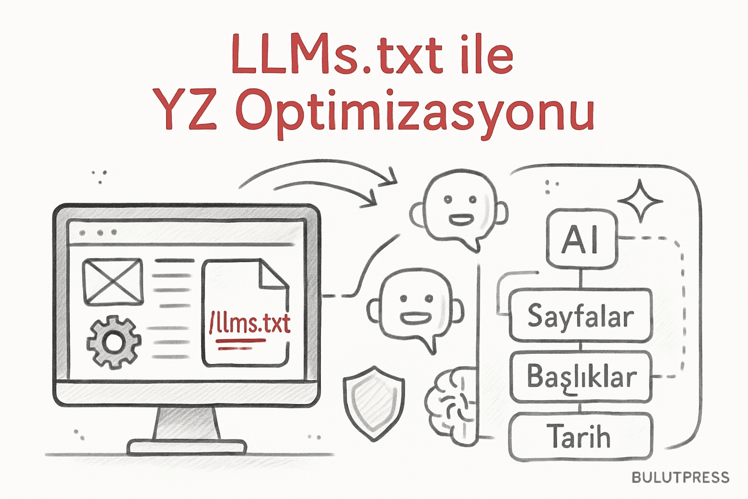 Llmstxt Ile Yapay Zeka Optimizasyonu