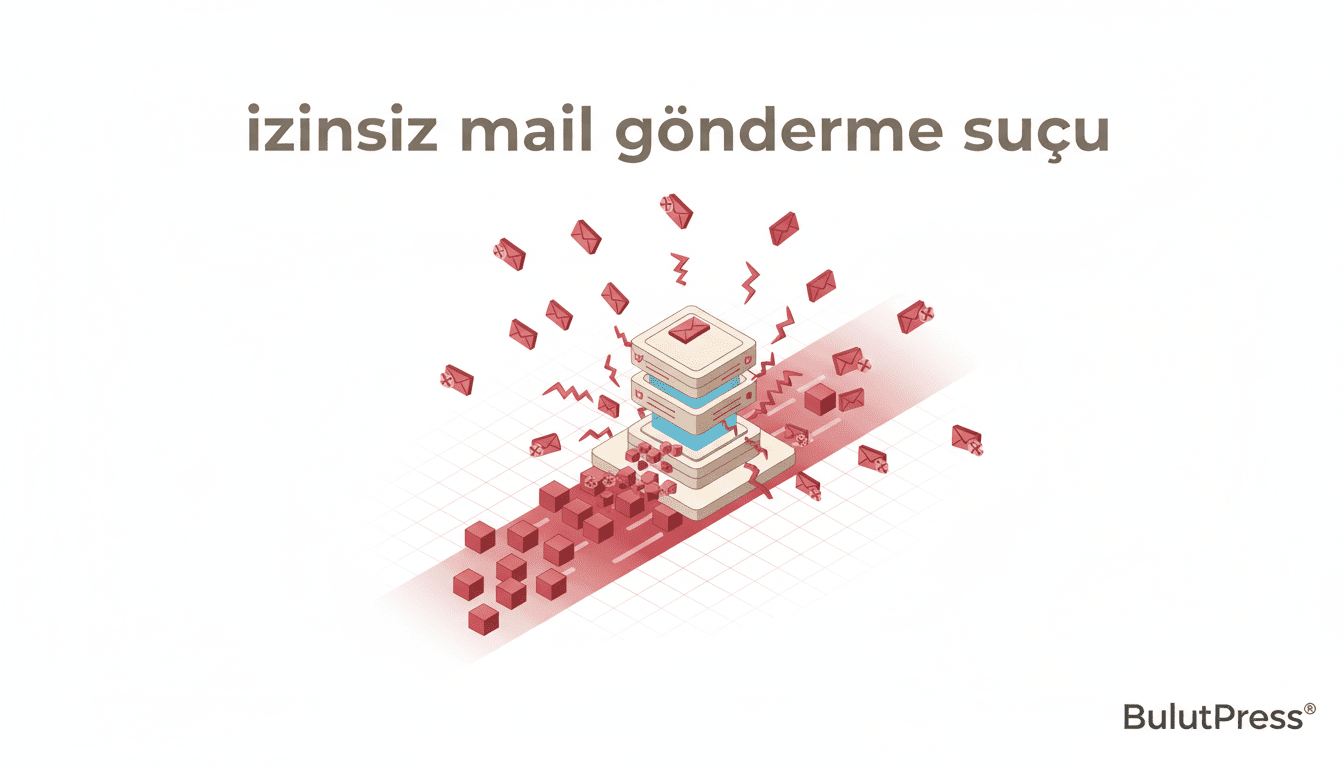 Izinsiz Mail Göndermek Kvkk Göre Suçtur