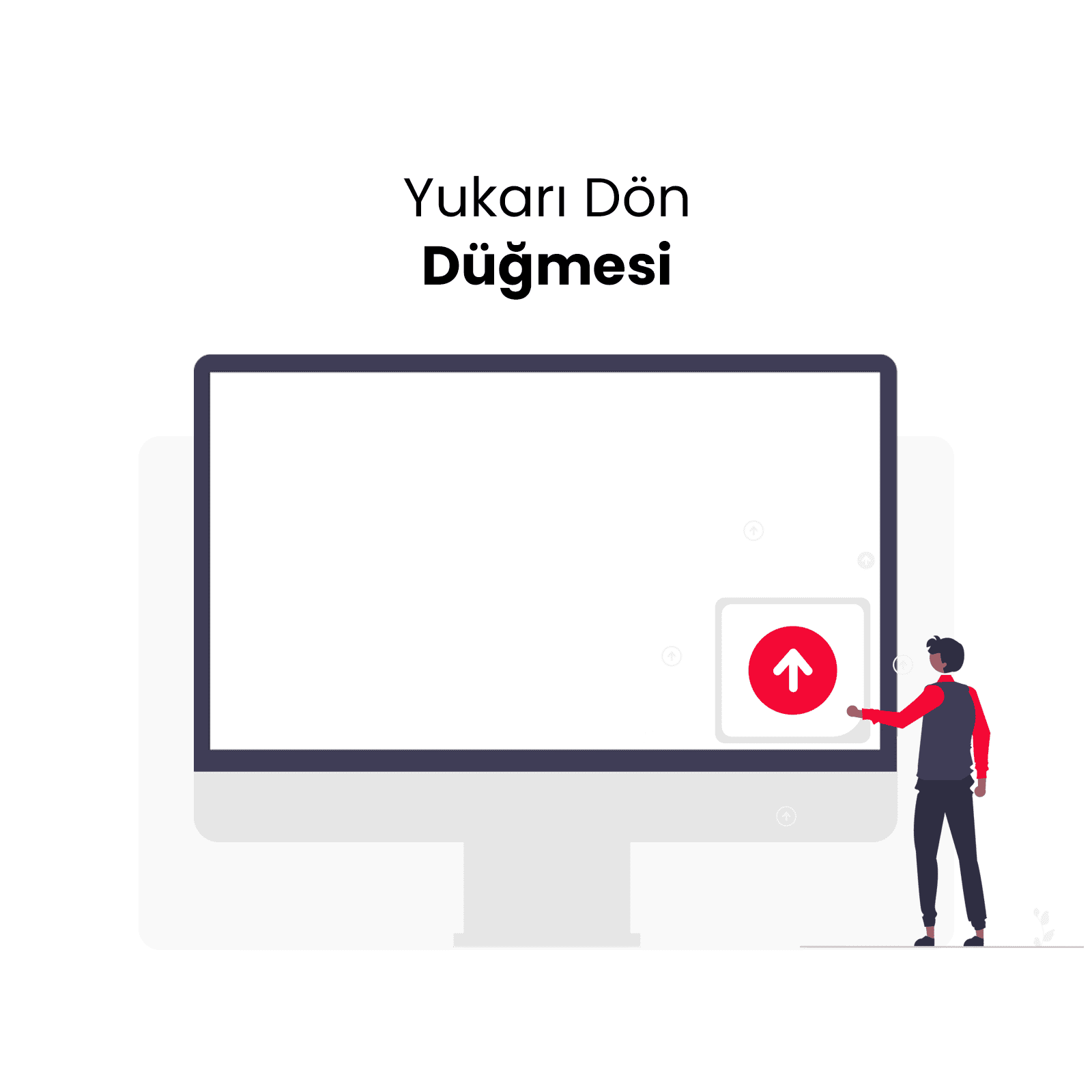 Yukarı Dön Düğmesi