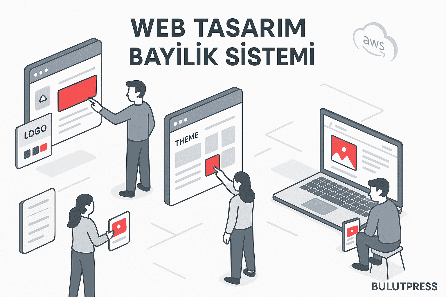 Web Tasarım Bayilik Sistemi Bulutpress 2026 Güncel Altyapı