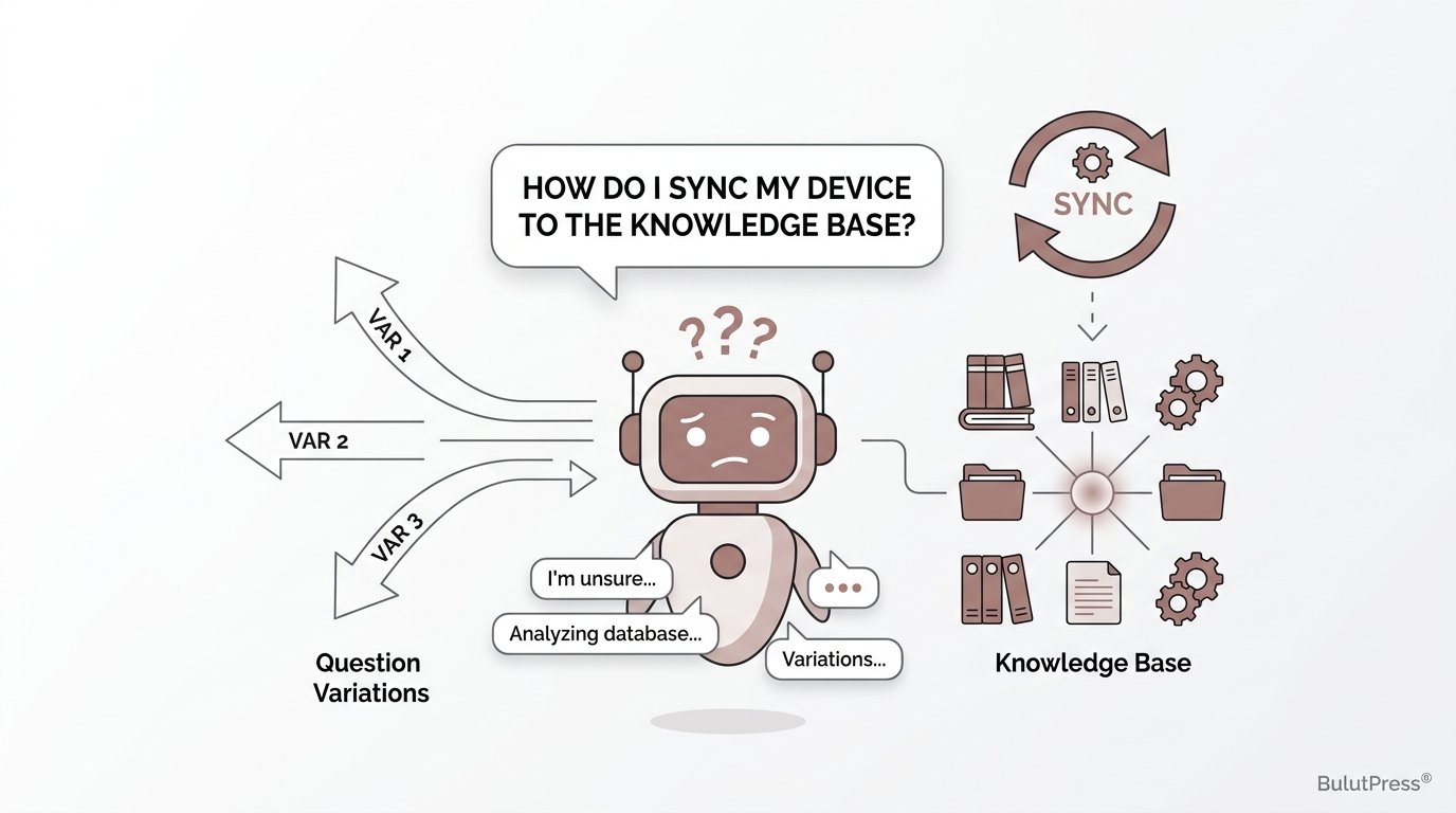 Chatbot Için Sıkça Sorulan Sorular Faq