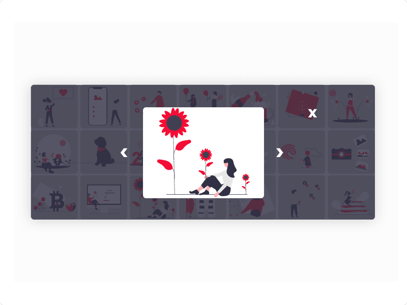 Büyüyen Resim Galerisi