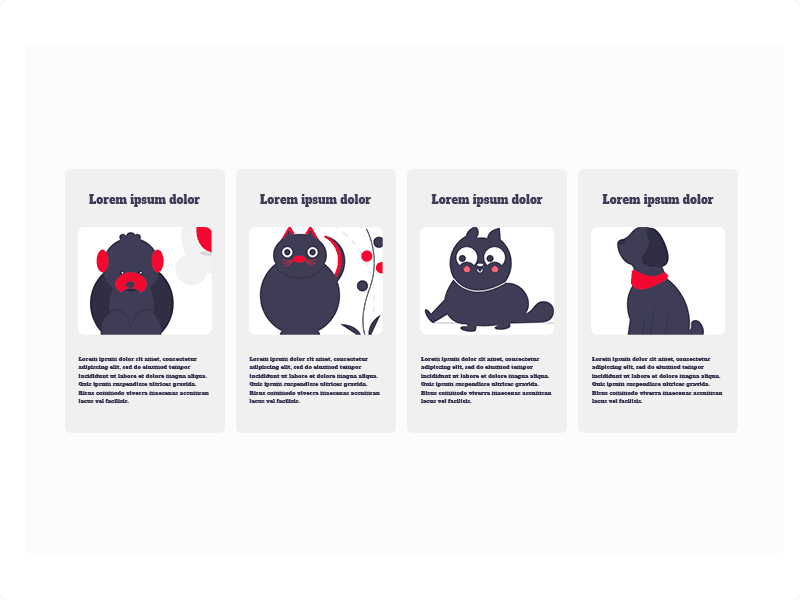 Grup İçerik Sütun