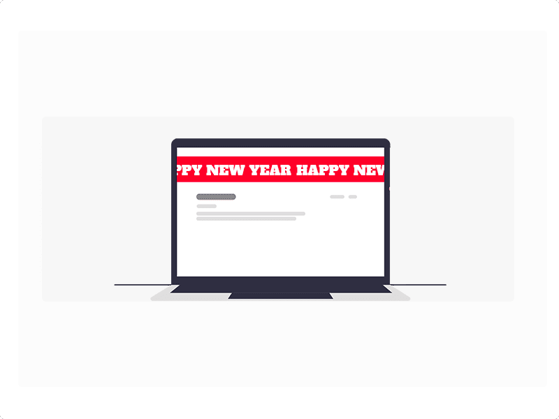 Kayan Yazılar Modülü