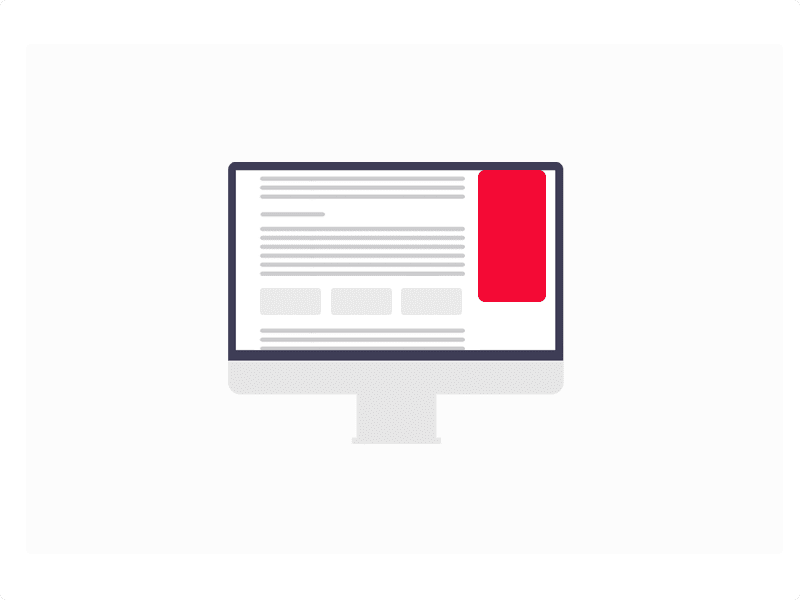 Yapışkan Kenar Çubuğu (Sticky Column)