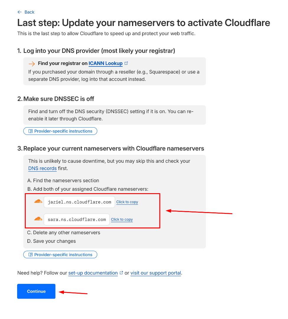 Domain Satın Aldığınız Yerden Ns Kayıtlarını Değiştirin