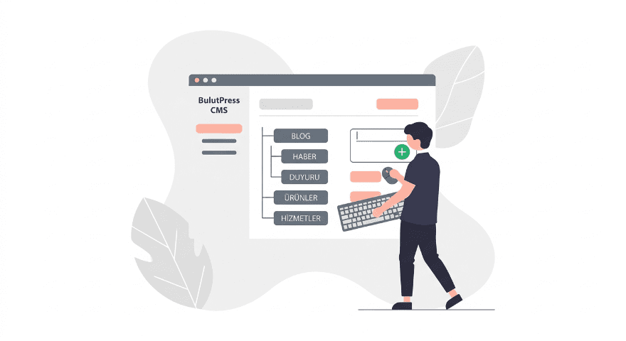 Kategori Sayfalarını Yönetmek
