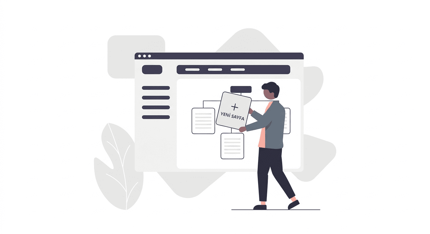 Sayfa Ekleme Videosu