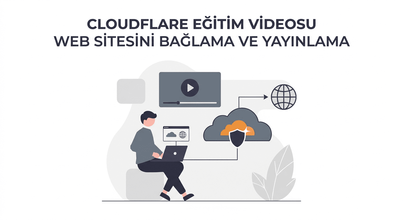 Eğitim: Cloudflare Yayınlama