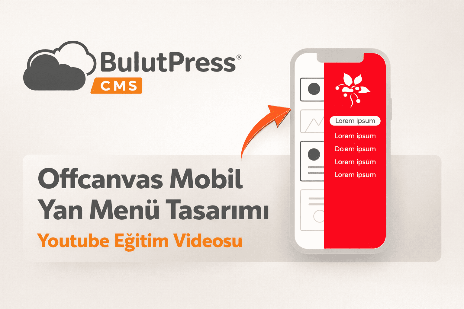 Eğitim Videosu: OffCanvas Modülü