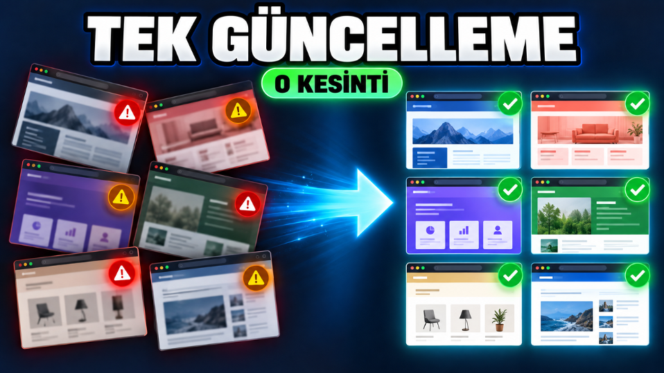 PHP2Shell: Dünya Yama Peşindeyken Sitelerimiz 14 Dakikada Güvendeydi