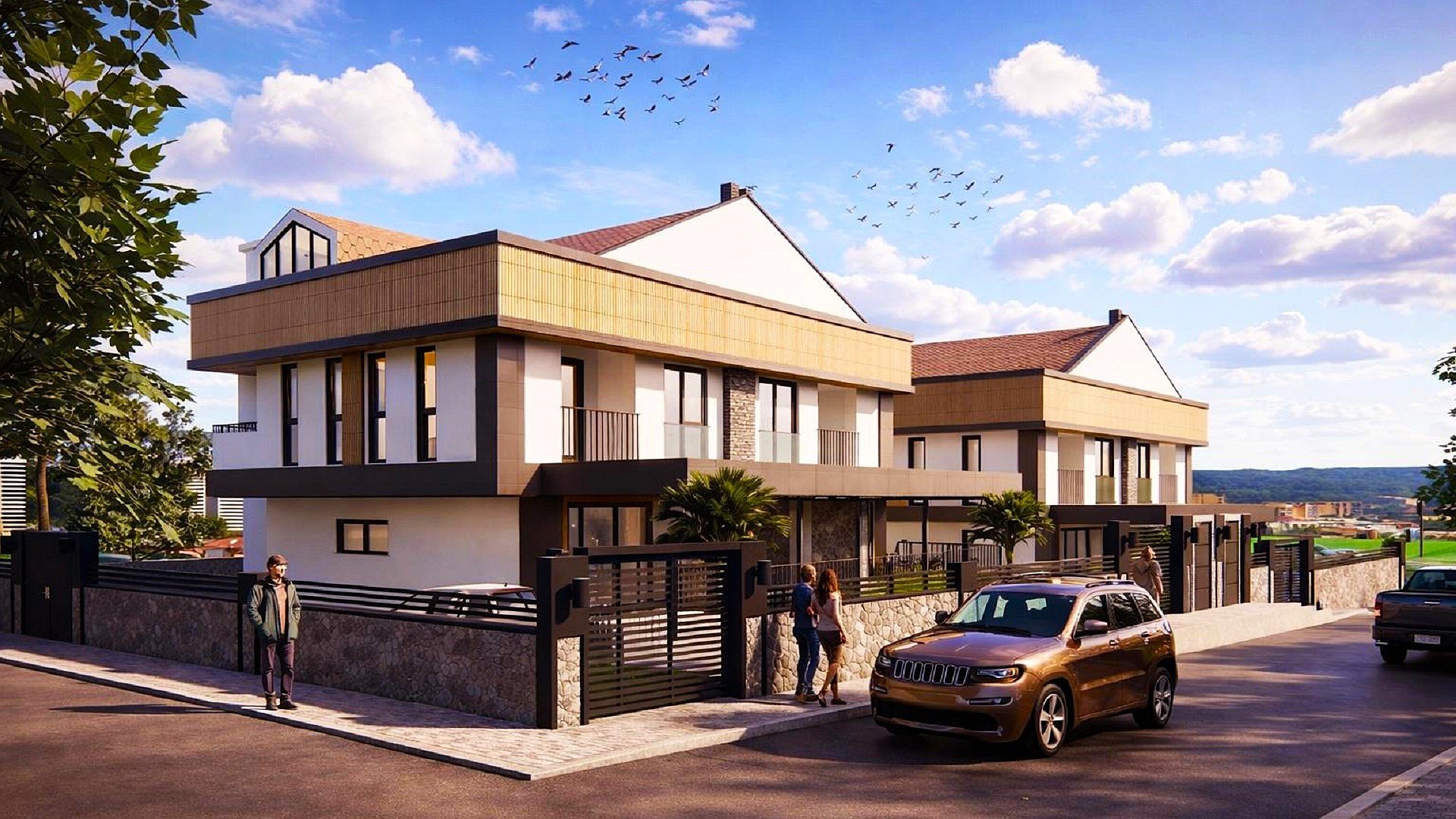 ARTWORK VILLAS