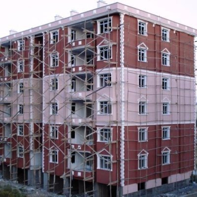 Dış Cephe Isı Yalıtım