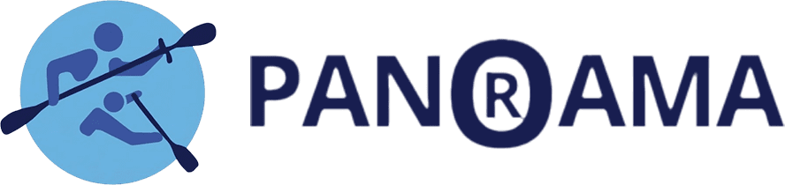 Panorama Rafting Logo