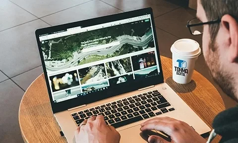 Ana Sayfa Slider Web Tsarim Mobil