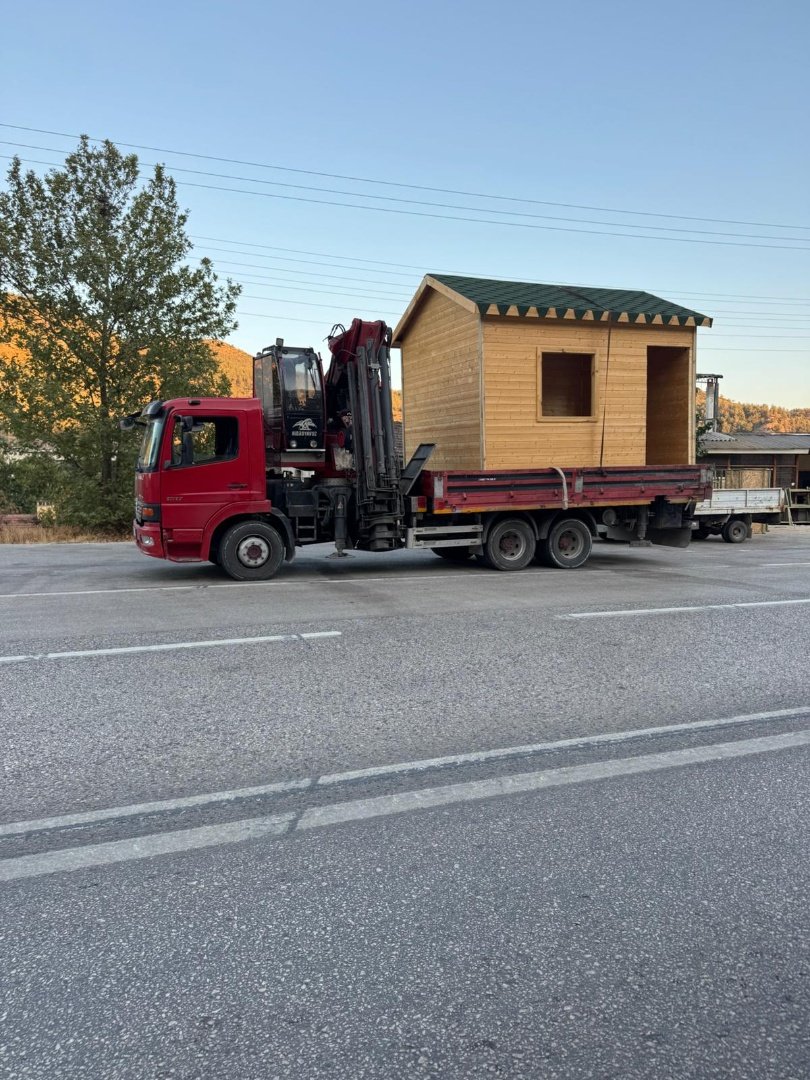BAŞYAPI Vinç & Platform Kiralama