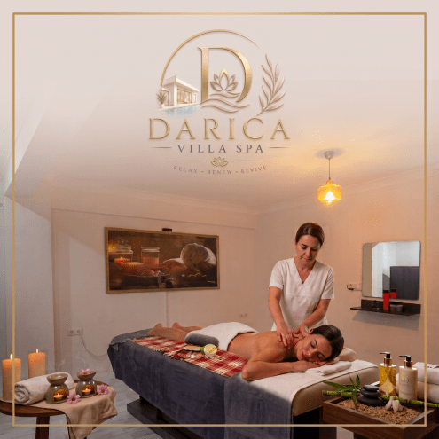 Gebze ve Çayırova'ya En Yakın Lüks Kaçış: Darıca Villa SPA Merkezi