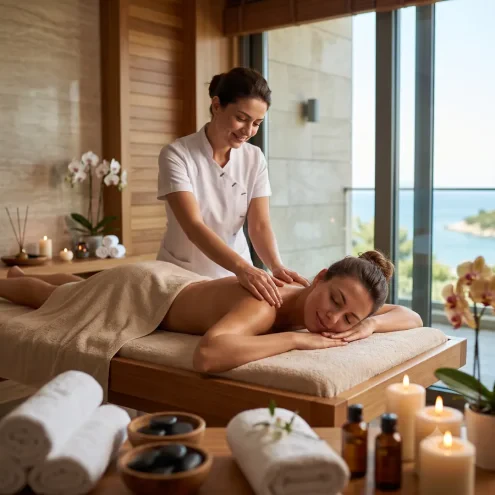 Çayırova'dan Darıca'ya Kusursuz Bir SPA