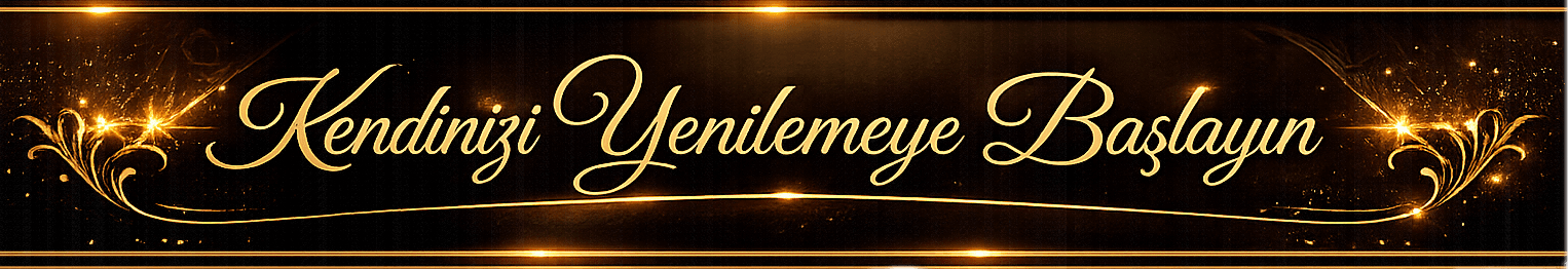 Kendiniyenile