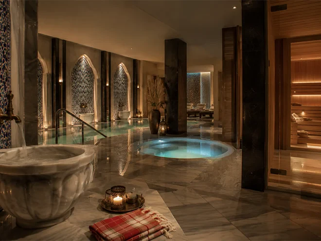 Bursa’da Türk Hamamı ve Spa Kültürüne İlgi Neden Artıyor?