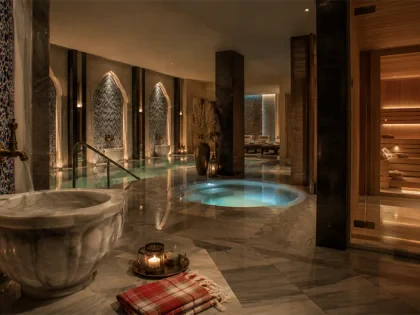 Bursa’da Türk Hamamı ve Spa Kültürüne İlgi Neden Artıyor?