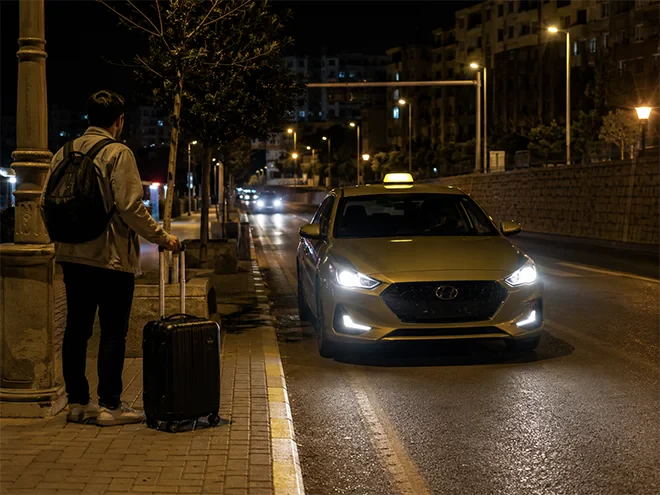 7/24 Taksi Hizmeti Hangi Durumlarda Avantaj Sağlar?